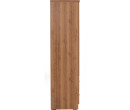DUBLIN 2 DOOR WARDROBE NATURAL OAK
