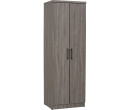 DUBLIN 2 DOOR WARDROBE SONOMA LIGHT