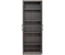 DUBLIN 2 DOOR WARDROBE SONOMA LIGHT