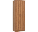 DUBLIN 2 DOOR WARDROBE NATURAL OAK