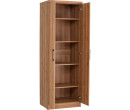 DUBLIN 2 DOOR WARDROBE NATURAL OAK