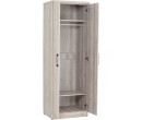 DUBLIN 2 DOOR WARDROBE LIGHT OAK