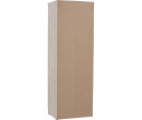 DUBLIN 2 DOOR WARDROBE LIGHT OAK