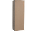 DUBLIN 2 DOOR WARDROBE DARK OAK