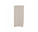 DUBLIN 3 DRAWER DRESSER LIGHT OAK
