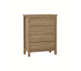 RHODES 4 DRAWER DRESSER 173