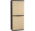 OPTIMUS MULTI FUNCTION CABINET BEIGE/BLACK