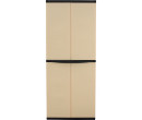 OPTIMUS MULTI FUNCTION CABINET BEIGE/BLACK