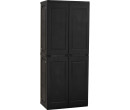 OPTIMUS MULTI FUNCTION CABINET BEIGE/BLACK