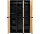 OPTIMUS MULTI FUNCTION CABINET BEIGE/BLACK