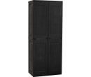 OPTIMUS MULTI FUNCTION CABINET GREY/BLACK