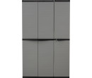 OPTIMUS MULTI FUNCTION CABINET GREY/BLACK