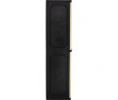 OPTIMUS LARGE WARDROBE BEIGE/BLACK