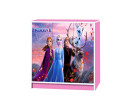 WONDERLAND 3 DOOR CARTOON CABINET PINK