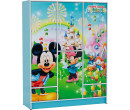 WONDERLAND CARTOON WARDROBE BLUE