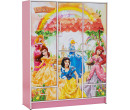 WONDERLAND CARTOON WARDROBE PINK
