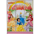 WONDERLAND CARTOON WARDROBE PINK