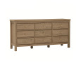 RHODES 9 DRAWER DRESSER 173