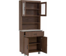 FREY KITCHEN CABINET WALNUT