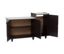 * FREY GAS CABINET LIGHT CAPPUCCINO