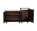 * FREY GAS CABINET LIGHT CAPPUCCINO