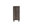ALMO 2 DOOR SHOE CABINET FLETON OAK