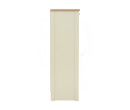 FARO SHOE CABINET CREAM/OAK