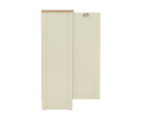 FARO SHOE CABINET CREAM/OAK