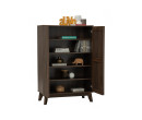 KENAS 2 DOOR SHOE CABINET 109/170