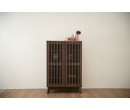 KENAS 2 DOOR SHOE CABINET 109/170