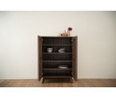 KENAS 2 DOOR SHOE CABINET 109/170