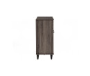ALMO 3 DOOR SHOE CABINET FLETON OAK