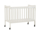 AYLA BABY COT WHITE