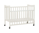 AYLA BABY COT WHITE
