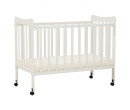 AYLA BABY COT WHITE