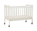 AYLA BABY COT WHITE