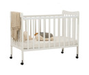 AYLA BABY COT WHITE