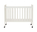 AYLA BABY COT WHITE