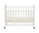 AYLA BABY COT WHITE