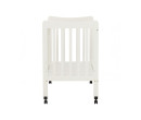 AYLA BABY COT WHITE