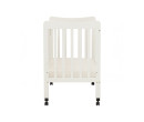 AYLA BABY COT WHITE