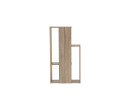 CHICAGO LOW DIVIDER HANA OAK