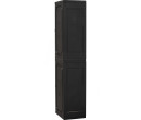 OPTIMUS FOUR TIER LOCKER GREY/BLACK