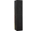 OPTIMUS FOUR TIER LOCKER BEIGE/YELLOW/BLUE/RED