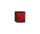 OPTIMUS CUBE WITH LOCK RED/BLACK