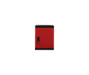OPTIMUS CUBE WITH LOCK RED/BLACK