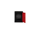 OPTIMUS CUBE WITH LOCK RED/BLACK