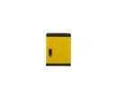 OPTIMUS CUBE WITH LOCK YELLOW/BLACK