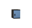 OPTIMUS CUBE WITH LOCK BLUE/BLACK