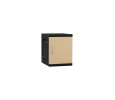 OPTIMUS CUBE WITH HANDLE BEIGE/BLACK